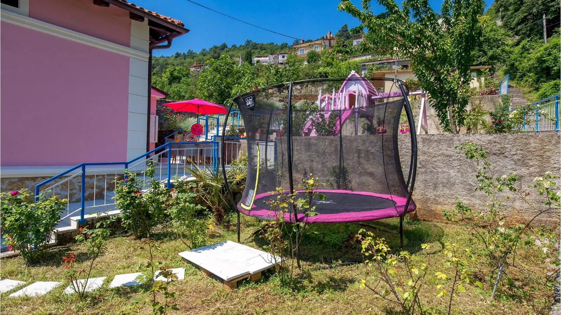 Awesome Home In Lovran With House Sea View