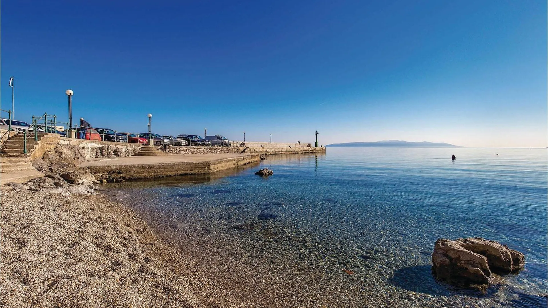 Awesome Home In Lovran With House Sea View Holiday home