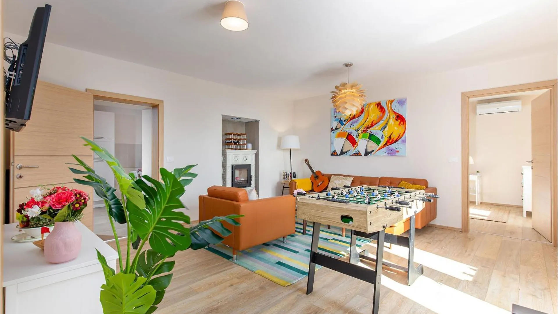 Awesome Home In Lovran With House Sea View 0*,