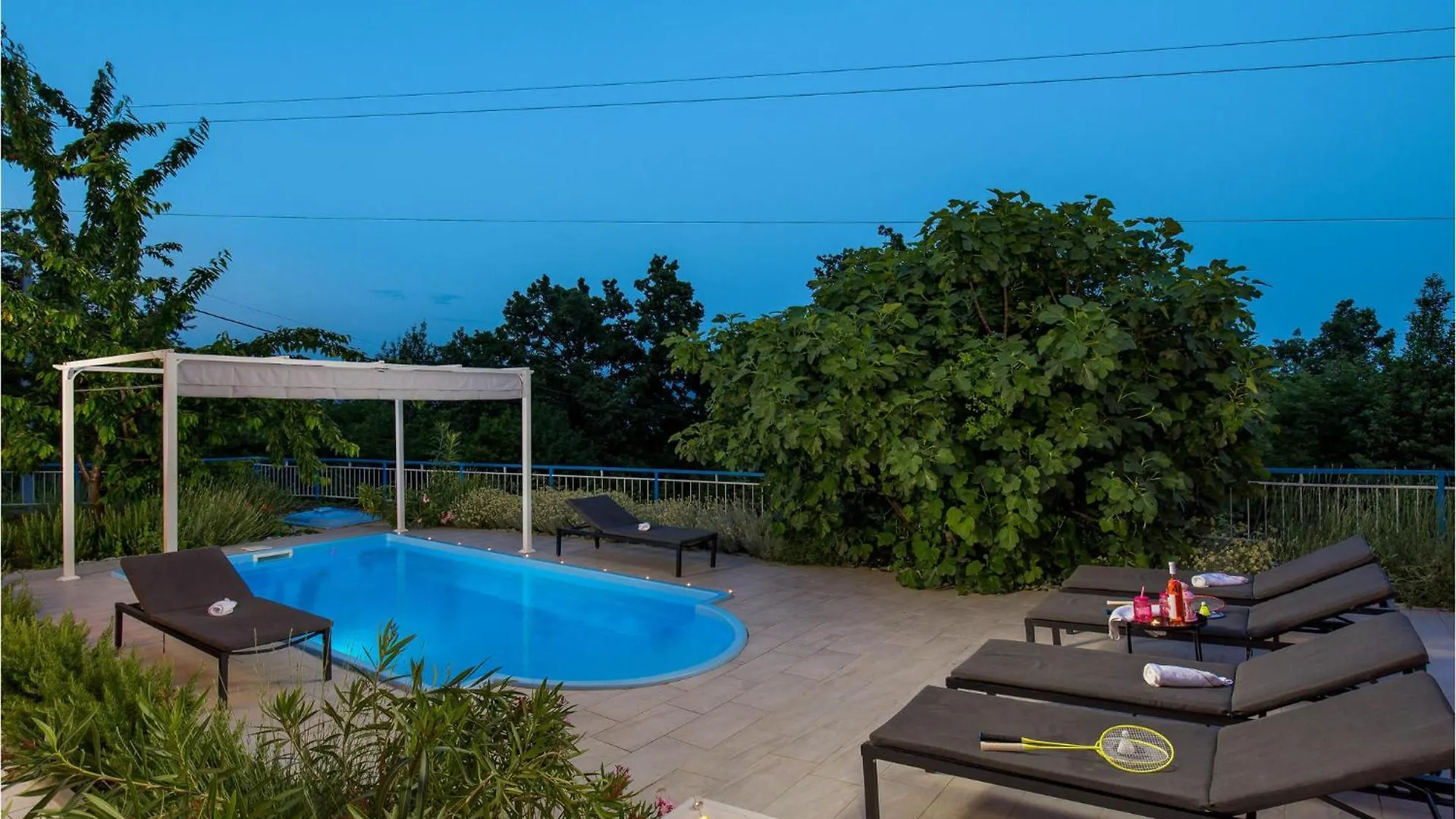 Awesome Home In Lovran With House Sea View 0*,  Chorvatsko