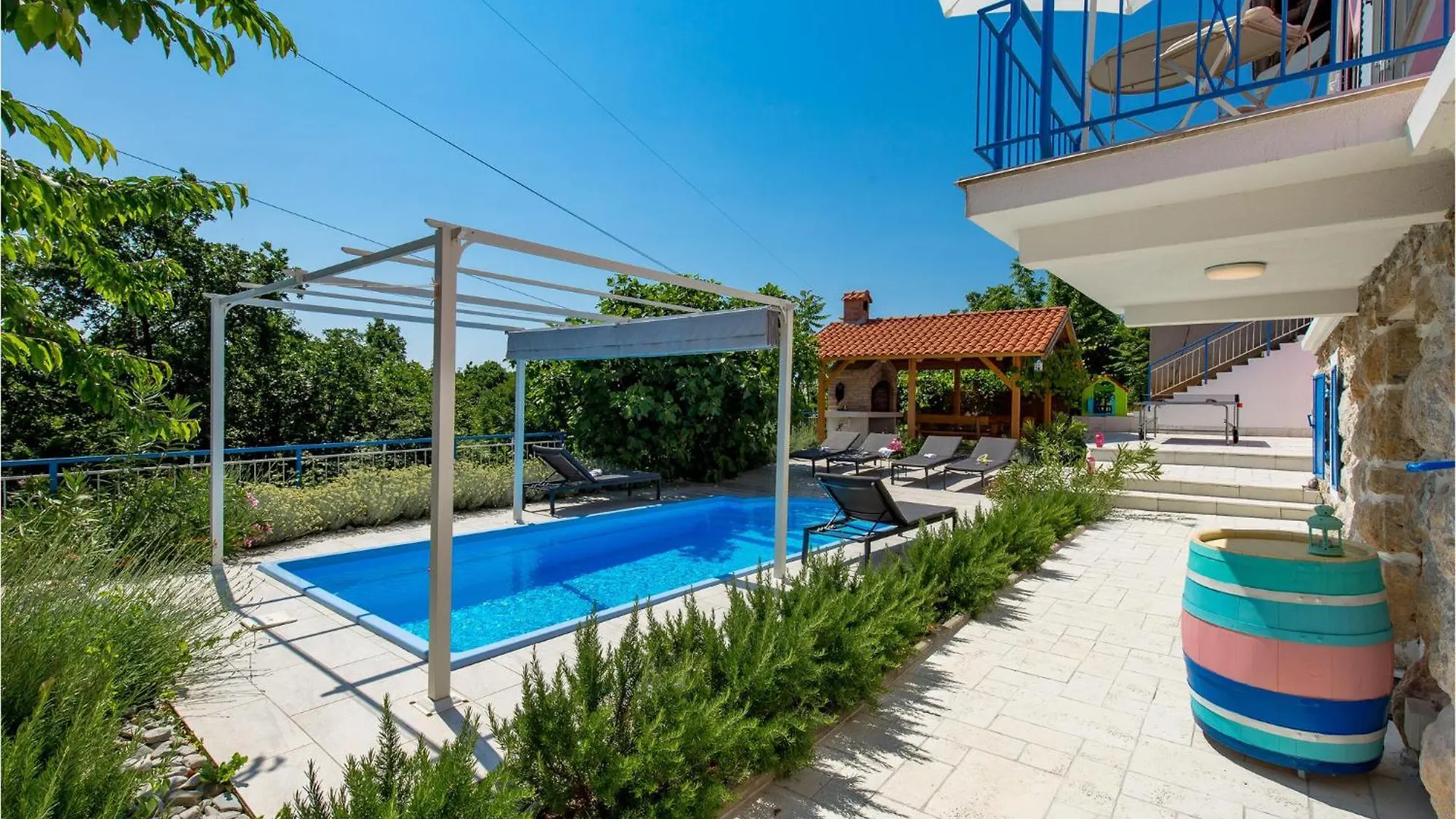 Holiday home Awesome Home In Lovran With House Sea View