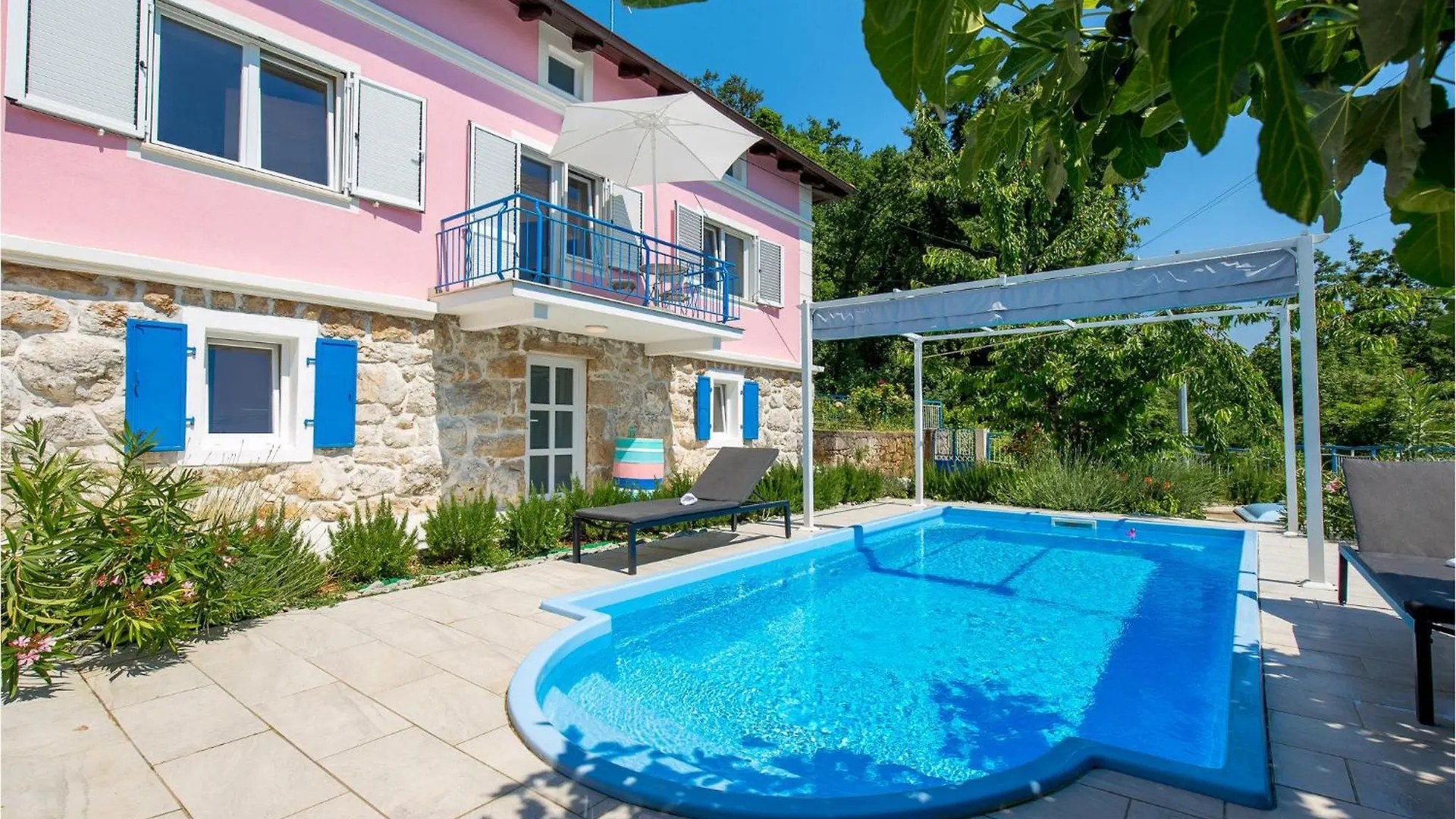Holiday home Awesome Home In Lovran With House Sea View